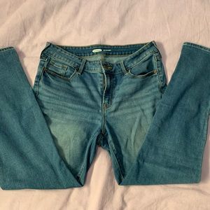 High-Waisted Skinny Jeans for Women